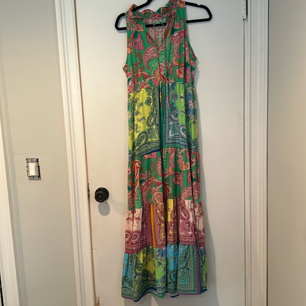 101 Idees m/l maxi dress sleeveless